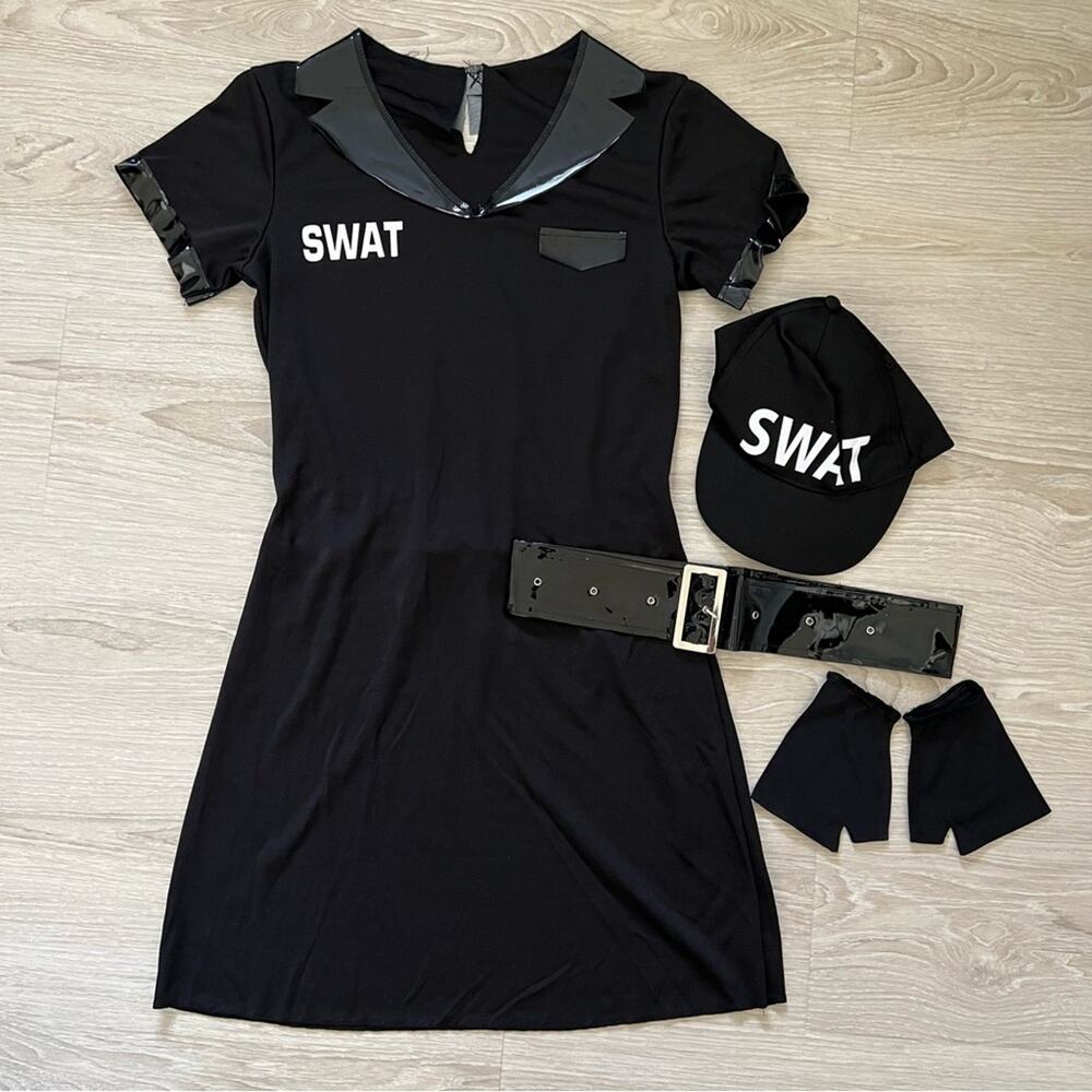 Special forces SWAT costume